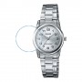 [6 יחידות] Casio LTP-V001D-7B מגן מסך נאנו זכוכית 9H לשעון