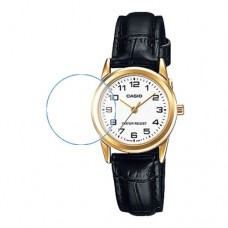 [6 יחידות] Casio LTP-V001GL-7B מגן מסך נאנו זכוכית 9H לשעון