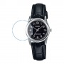 [6 יחידות] Casio LTP-V001L-1B מגן מסך נאנו זכוכית 9H לשעון