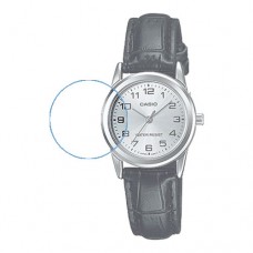 [6 יחידות] Casio LTP-V001L-7B מגן מסך נאנו זכוכית 9H לשעון
