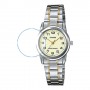 [6 יחידות] Casio LTP-V001SG-9B מגן מסך נאנו זכוכית 9H לשעון