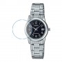 [6 יחידות] Casio LTP-V002D-1B מגן מסך נאנו זכוכית 9H לשעון