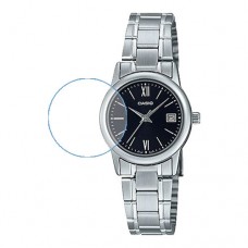 [6 יחידות] Casio LTP-V002D-1B3 מגן מסך נאנו זכוכית 9H לשעון