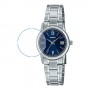 [6 יחידות] Casio LTP-V002D-2B3 מגן מסך נאנו זכוכית 9H לשעון