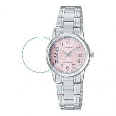 [6 יחידות] Casio LTP-V002D-4B מגן מסך נאנו זכוכית 9H לשעון