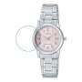 [6 יחידות] Casio LTP-V002D-4B מגן מסך נאנו זכוכית 9H לשעון