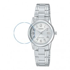 [6 יחידות] Casio LTP-V002D-7B מגן מסך נאנו זכוכית 9H לשעון