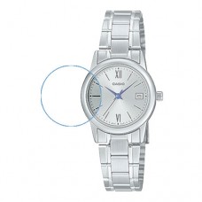 [6 יחידות] Casio LTP-V002D-7B3 מגן מסך נאנו זכוכית 9H לשעון
