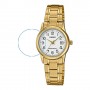 [6 יחידות] Casio LTP-V002G-7B2 מגן מסך נאנו זכוכית 9H לשעון