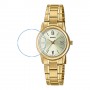 [6 יחידות] Casio LTP-V002G-9B3 מגן מסך נאנו זכוכית 9H לשעון