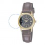 [6 יחידות] Casio LTP-V002GL-1B מגן מסך נאנו זכוכית 9H לשעון