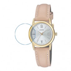 [6 יחידות] Casio LTP-V002GL-7B3 מגן מסך נאנו זכוכית 9H לשעון