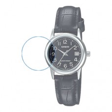 [6 יחידות] Casio LTP-V002L-1B מגן מסך נאנו זכוכית 9H לשעון