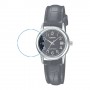 [6 יחידות] Casio LTP-V002L-1B מגן מסך נאנו זכוכית 9H לשעון