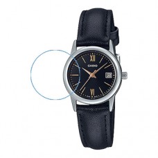 [6 יחידות] Casio LTP-V002L-1B3 מגן מסך נאנו זכוכית 9H לשעון