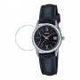 [6 יחידות] Casio LTP-V002L-1B3 מגן מסך נאנו זכוכית 9H לשעון