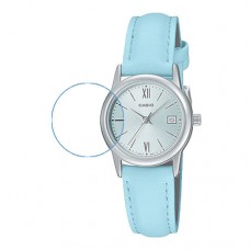 [6 יחידות] Casio LTP-V002L-2B3 מגן מסך נאנו זכוכית 9H לשעון