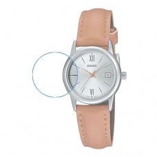 [6 יחידות] Casio LTP-V002L-7B3 מגן מסך נאנו זכוכית 9H לשעון