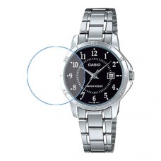 [6 יחידות] Casio LTP-V004D-1B מגן מסך נאנו זכוכית 9H לשעון