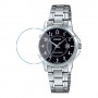 [6 יחידות] Casio LTP-V004D-1B מגן מסך נאנו זכוכית 9H לשעון