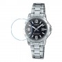 [6 יחידות] Casio LTP-V004D-1B2 מגן מסך נאנו זכוכית 9H לשעון
