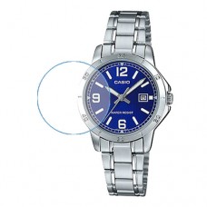 [6 יחידות] Casio LTP-V004D-2B מגן מסך נאנו זכוכית 9H לשעון