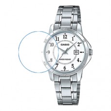 [6 יחידות] Casio LTP-V004D-7B מגן מסך נאנו זכוכית 9H לשעון