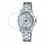 [6 יחידות] Casio LTP-V004D-7B2 מגן מסך נאנו זכוכית 9H לשעון