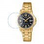 [6 יחידות] Casio LTP-V004G-1B מגן מסך נאנו זכוכית 9H לשעון