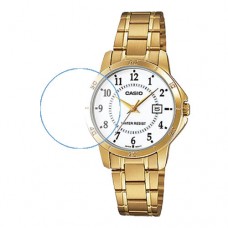 [6 יחידות] Casio LTP-V004G-7B מגן מסך נאנו זכוכית 9H לשעון