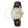 [6 יחידות] Casio LTP-V004GL-9A מגן מסך נאנו זכוכית 9H לשעון