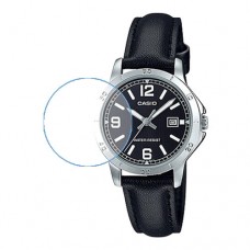 [6 יחידות] Casio LTP-V004L-1B מגן מסך נאנו זכוכית 9H לשעון