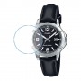 [6 יחידות] Casio LTP-V004L-1B מגן מסך נאנו זכוכית 9H לשעון
