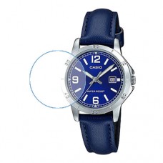 [6 יחידות] Casio LTP-V004L-2B מגן מסך נאנו זכוכית 9H לשעון