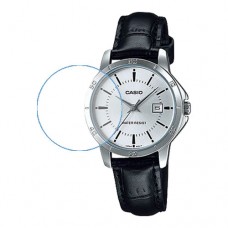 [6 יחידות] Casio LTP-V004L-7A מגן מסך נאנו זכוכית 9H לשעון