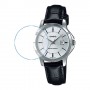 [6 יחידות] Casio LTP-V004L-7A מגן מסך נאנו זכוכית 9H לשעון
