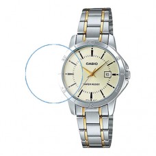 [6 יחידות] Casio LTP-V004SG-9A מגן מסך נאנו זכוכית 9H לשעון