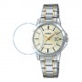 [6 יחידות] Casio LTP-V004SG-9A מגן מסך נאנו זכוכית 9H לשעון