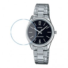 [6 יחידות] Casio LTP-V005D-1B מגן מסך נאנו זכוכית 9H לשעון