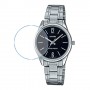 [6 יחידות] Casio LTP-V005D-1B מגן מסך נאנו זכוכית 9H לשעון