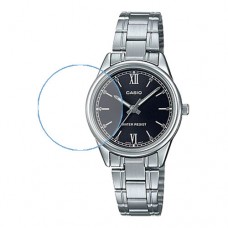 [6 יחידות] Casio LTP-V005D-1B2 מגן מסך נאנו זכוכית 9H לשעון