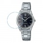 [6 יחידות] Casio LTP-V005D-1B2 מגן מסך נאנו זכוכית 9H לשעון