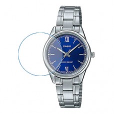 [6 יחידות] Casio LTP-V005D-2B2 מגן מסך נאנו זכוכית 9H לשעון