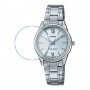 [6 יחידות] Casio LTP-V005D-2B3 מגן מסך נאנו זכוכית 9H לשעון