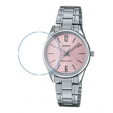 [6 יחידות] Casio LTP-V005D-4B מגן מסך נאנו זכוכית 9H לשעון