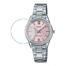 [6 יחידות] Casio LTP-V005D-4B2 מגן מסך נאנו זכוכית 9H לשעון