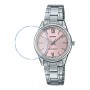[6 יחידות] Casio LTP-V005D-4B2 מגן מסך נאנו זכוכית 9H לשעון
