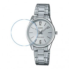 [6 יחידות] Casio LTP-V005D-7B מגן מסך נאנו זכוכית 9H לשעון
