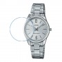 [6 יחידות] Casio LTP-V005D-7B מגן מסך נאנו זכוכית 9H לשעון