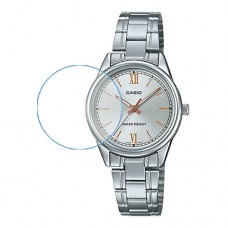 [6 יחידות] Casio LTP-V005D-7B2 מגן מסך נאנו זכוכית 9H לשעון